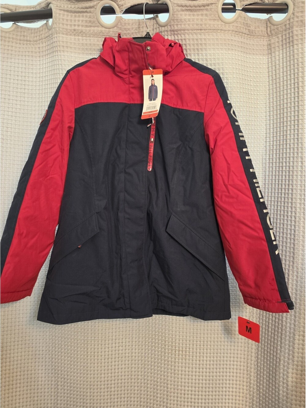 Tommy Hilfiger 3-in-1 All Weather System Jacket Medium